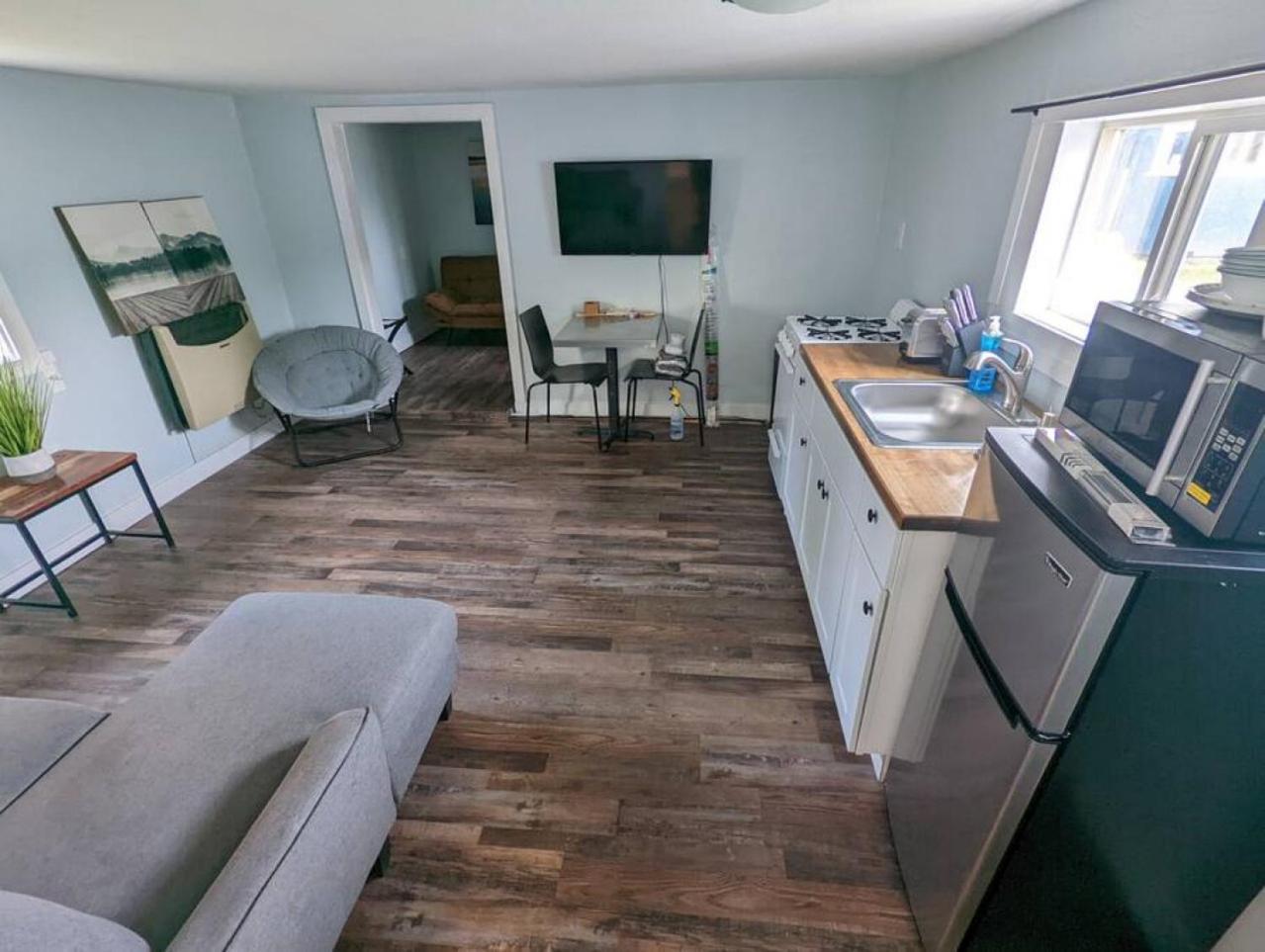 Cottage Near Restaurants And Trails Slumber Village 5 Анкъридж Екстериор снимка